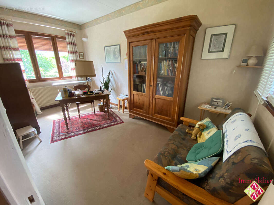 Maison à SAINT-ISMIER