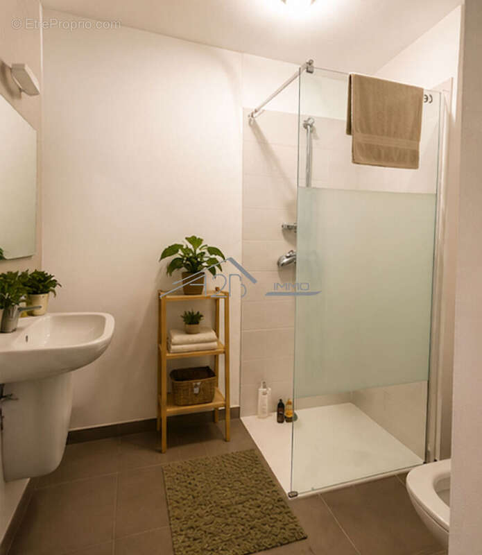 Appartement à BASTIA
