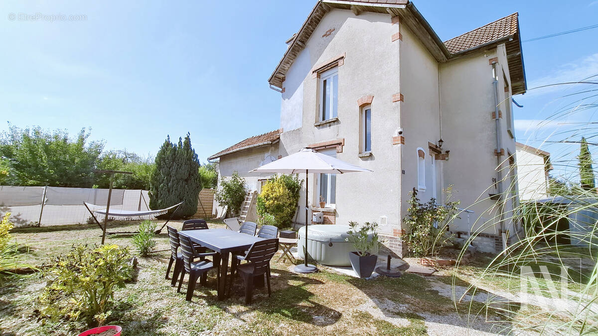 Maison à BRIENNE-LE-CHATEAU