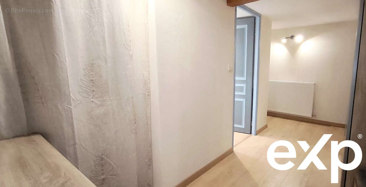 Maison à THOLLON-LES-MEMISES