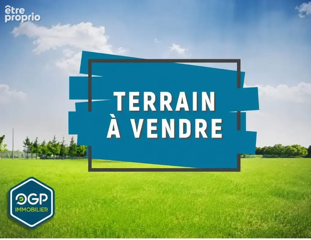 Terrain à VACQUIERS