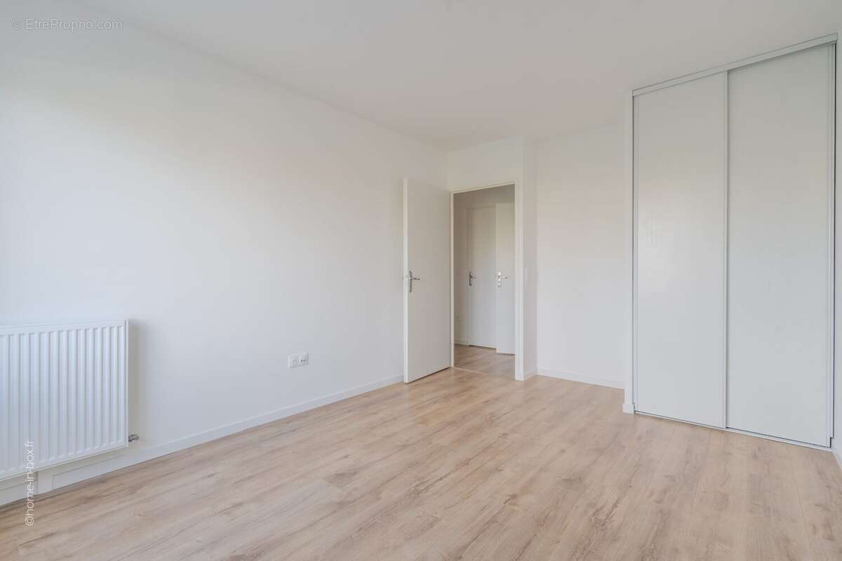 Appartement à TRAPPES