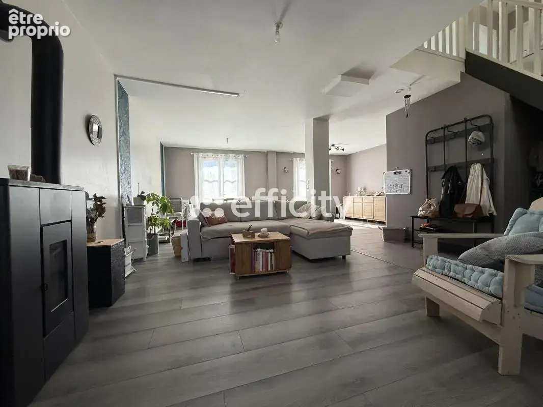 Maison 6 pièces 161 m² à vendre à Sainte-Maure-De-Touraine (37800) - photo 3