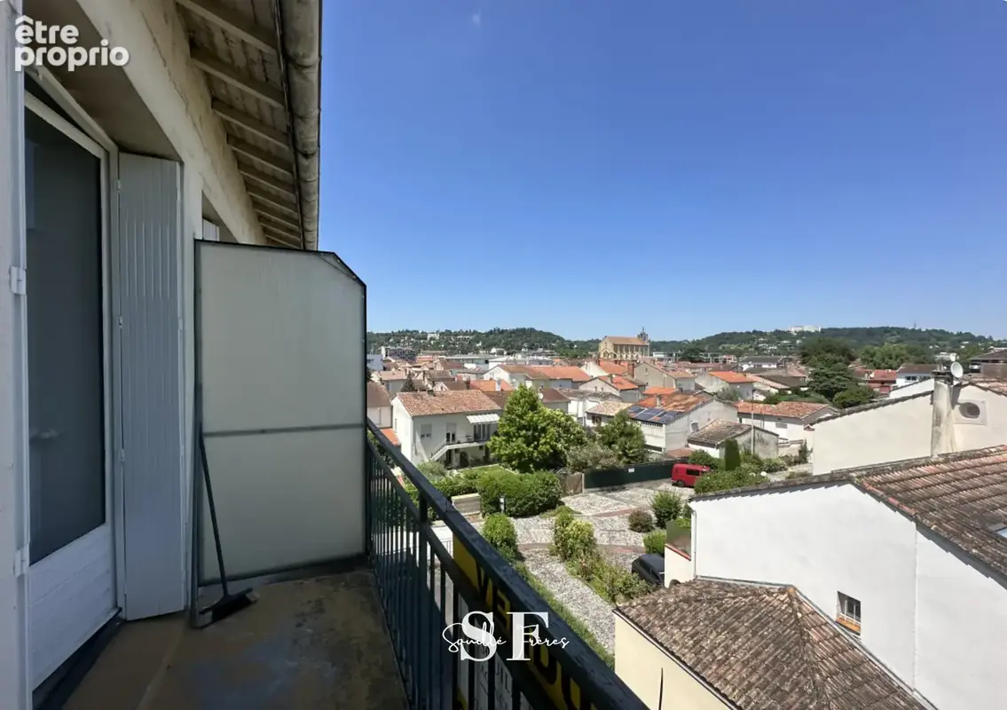 Appartement à AGEN