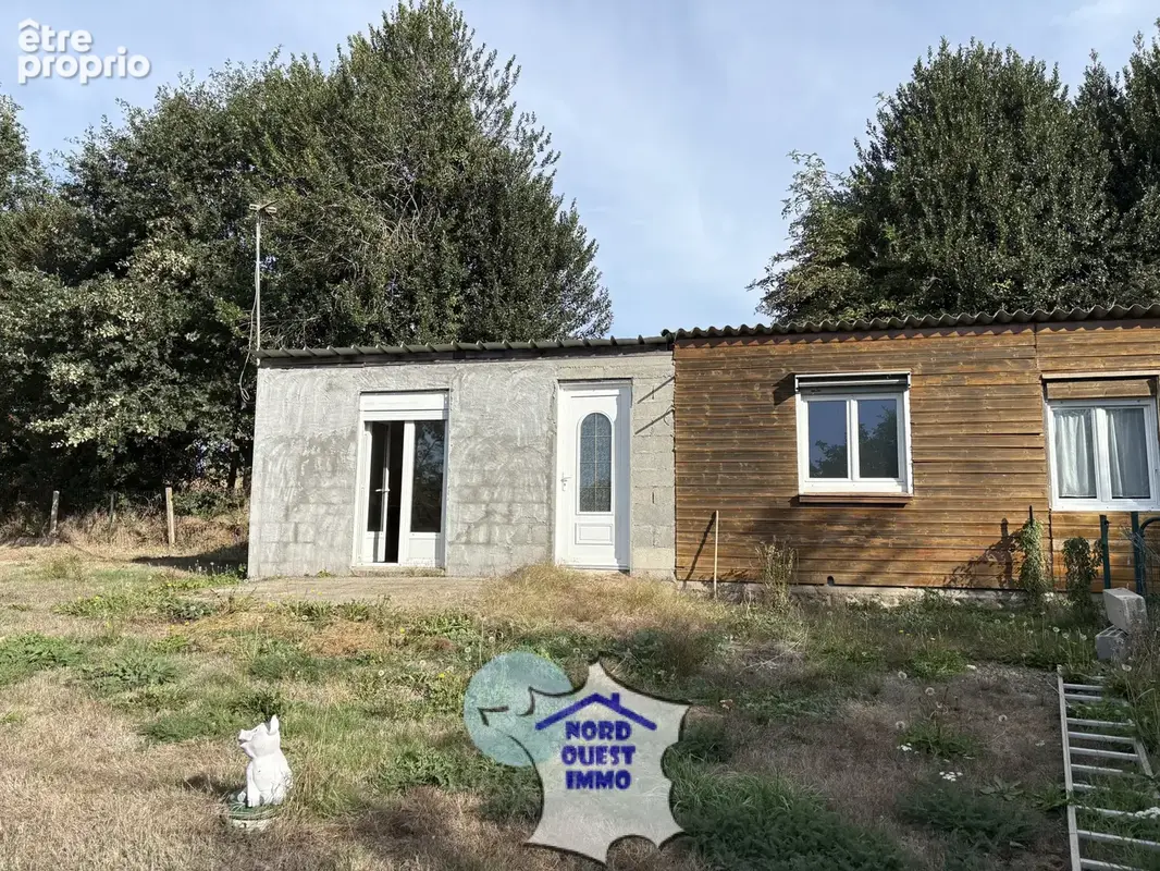 Petit logement en campagne proche ambrieres - photo 2