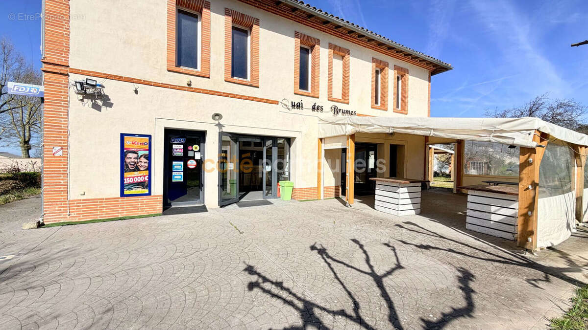 Appartement à VILLEBRUMIER