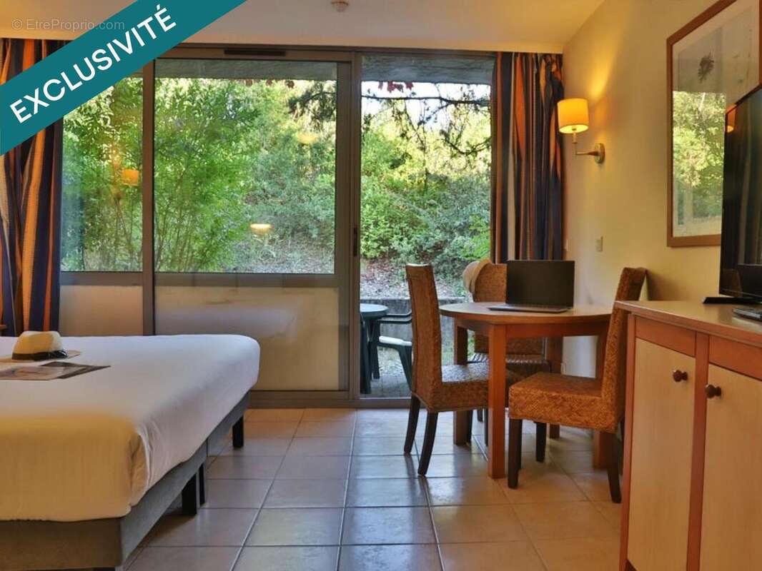 Photo 2 - Appartement à GROSPIERRES