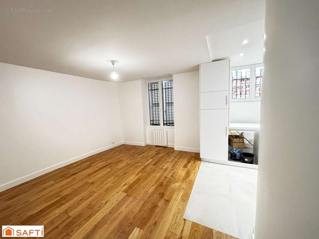 Photo 2 - Appartement à PARIS-20E