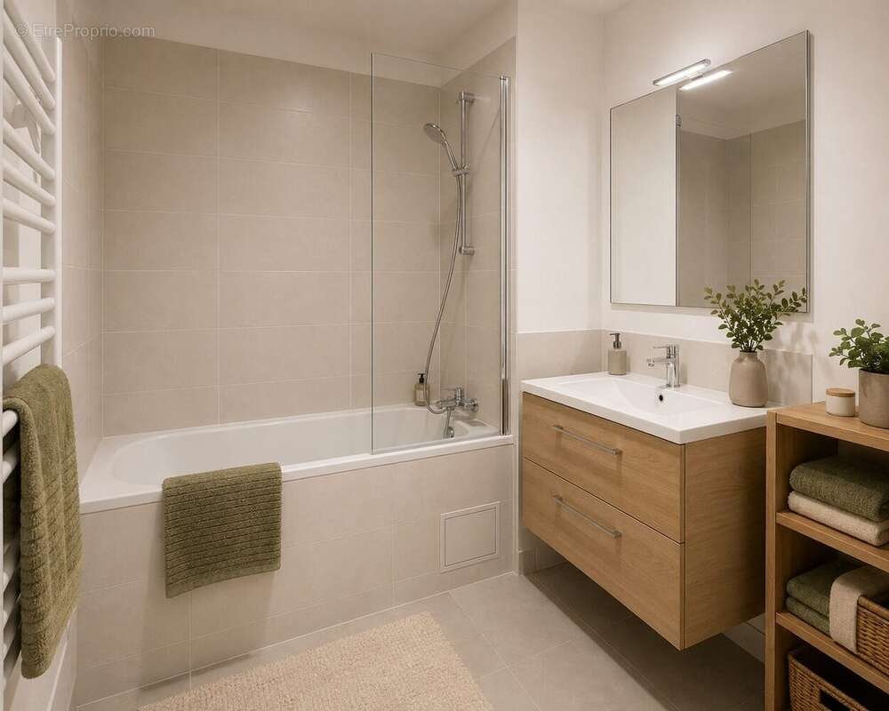 Appartement à ARGENTEUIL