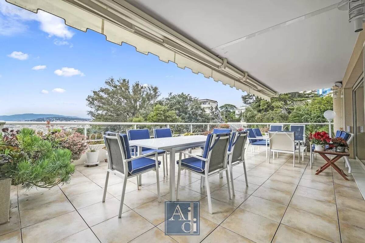 Appartement à CANNES