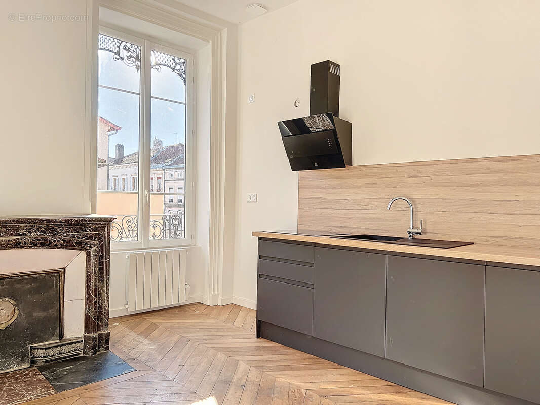 Appartement à VILLEFRANCHE-SUR-SAONE