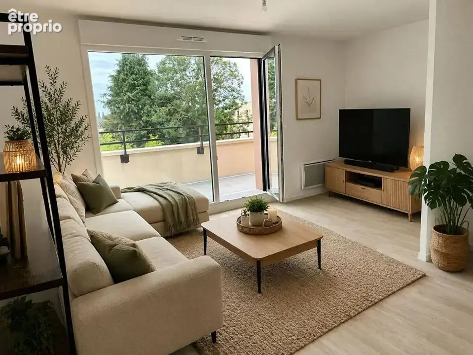 Appartement 2 pièces 38 m² à vendre à Carpiquet (14650) - photo 10