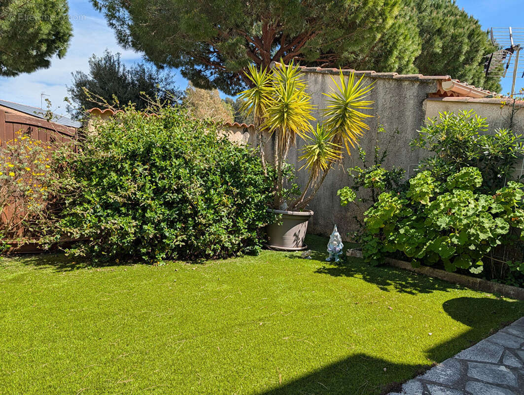 Maison à LA LONDE-LES-MAURES