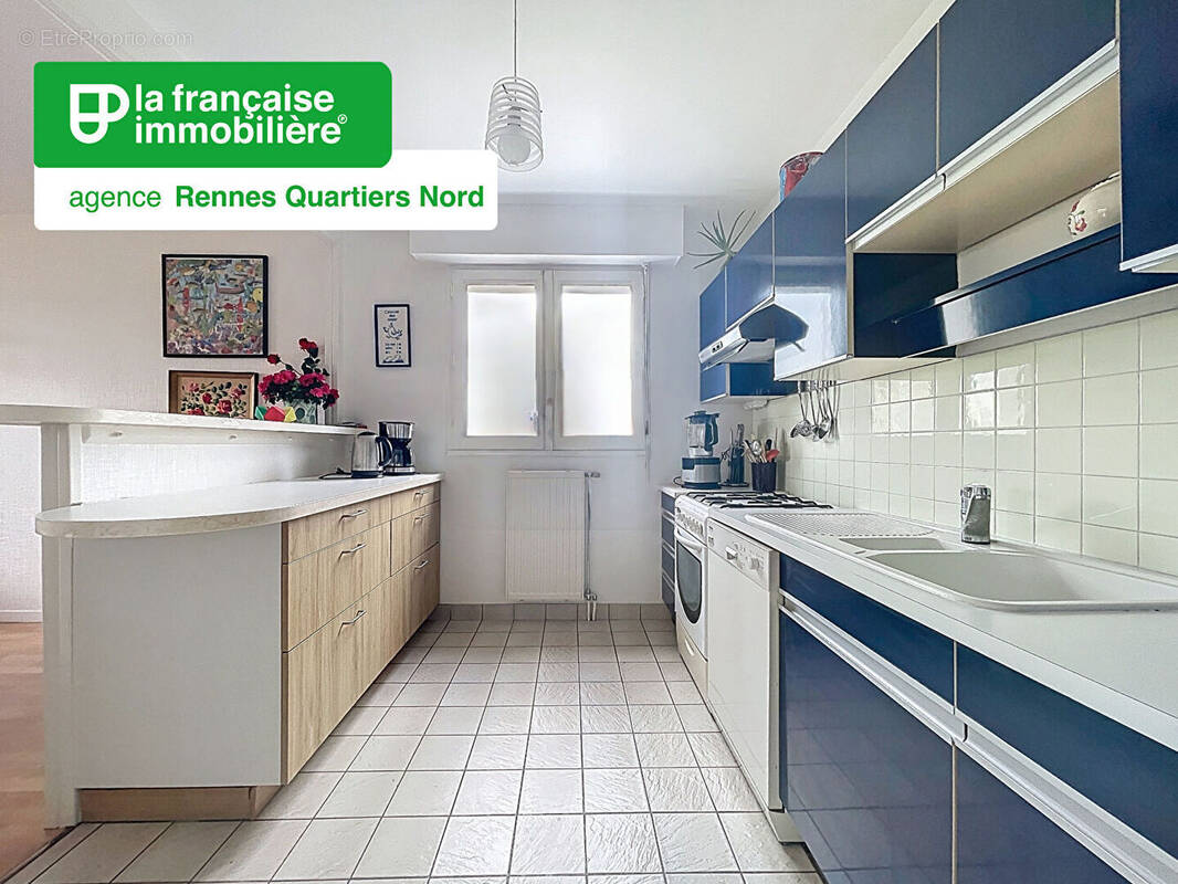 Appartement à RENNES