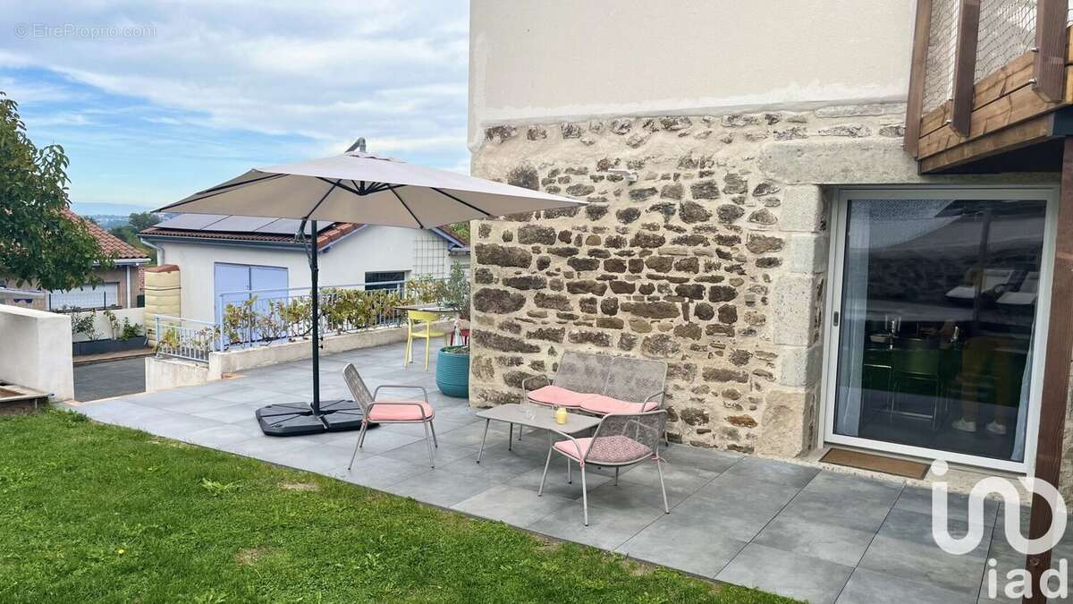 Photo 8 - Maison à SAINT-JEAN-BONNEFONDS