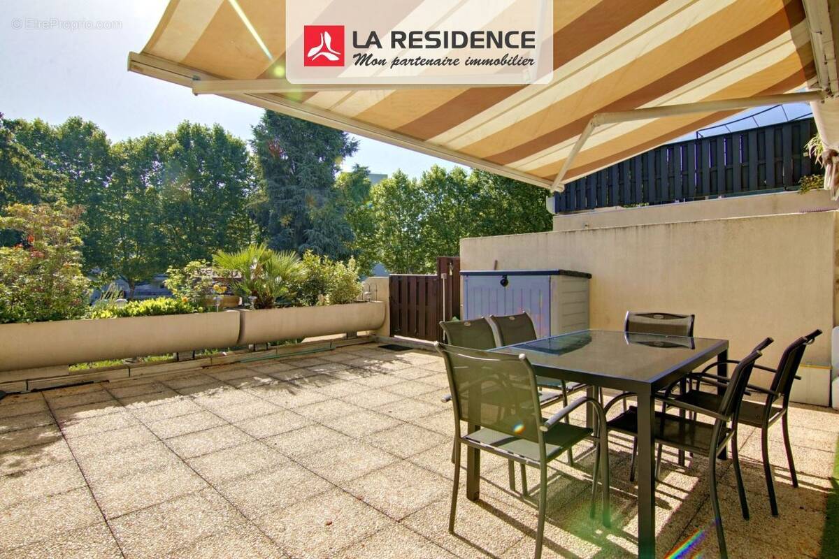 Appartement à TAVERNY