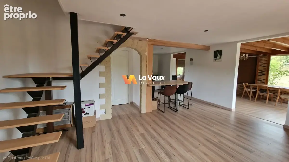 AU COEUR DU SAINTOIS Maison individuelle dans impasse - photo 11