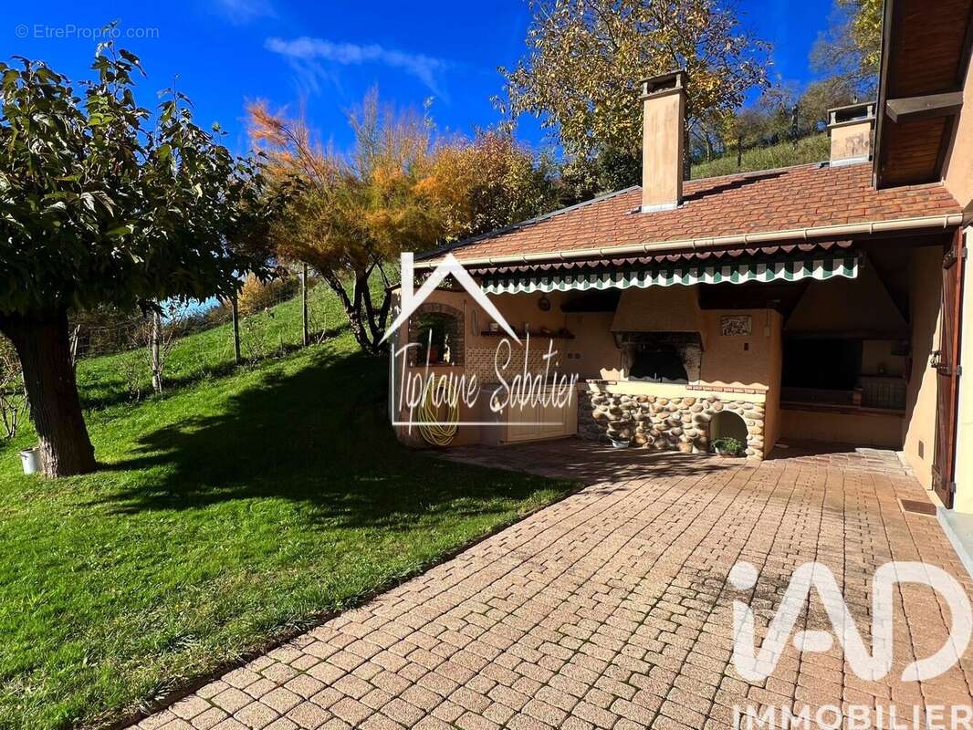 Photo 4 - Maison à LA FRETTE