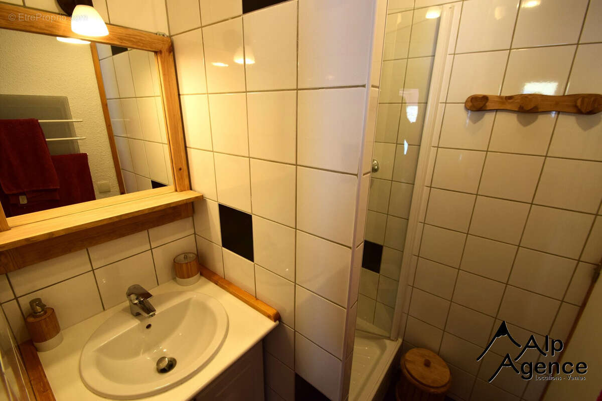 Appartement à LA COTE-D&#039;AIME