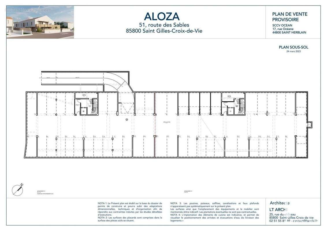 Photo 9 - Appartement à SAINT-GILLES-CROIX-DE-VIE