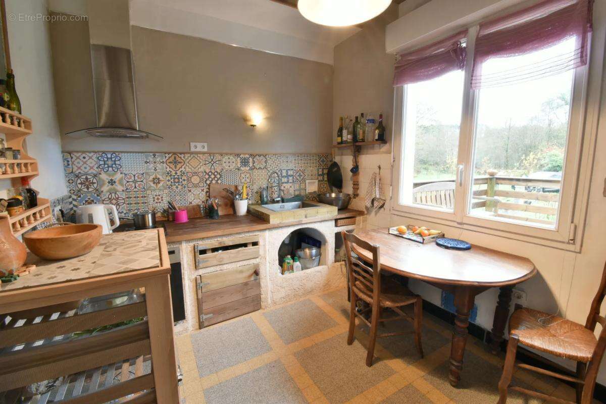 Maison à SAINT-TUGDUAL