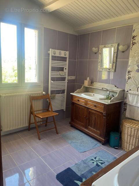 Maison à MONTBRUN-LES-BAINS