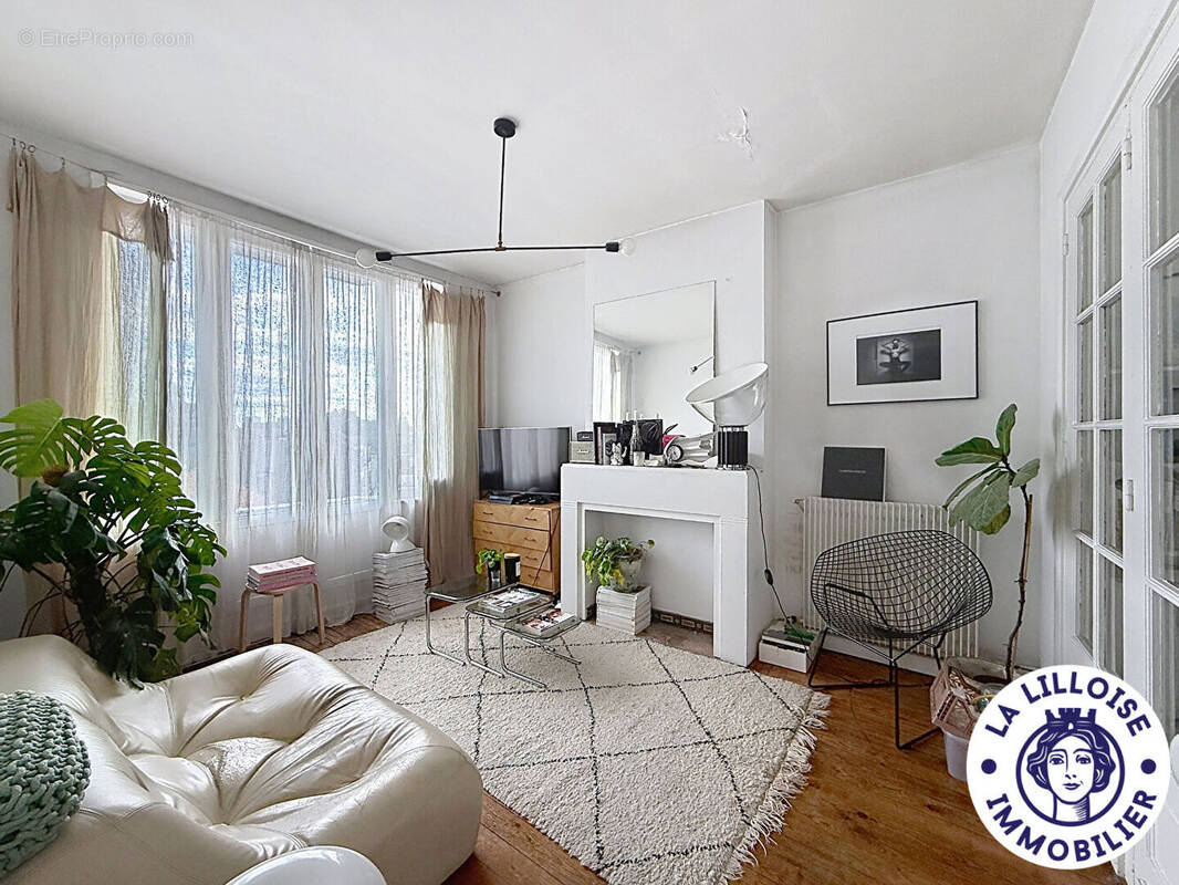 Appartement à MARCQ-EN-BAROEUL