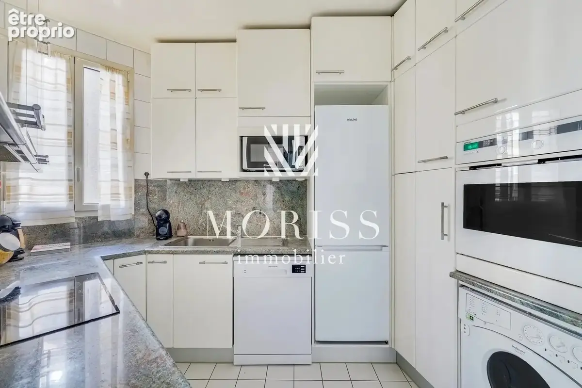 Paris 15 Appartement de 4 pièces de 105 m2 - photo 6