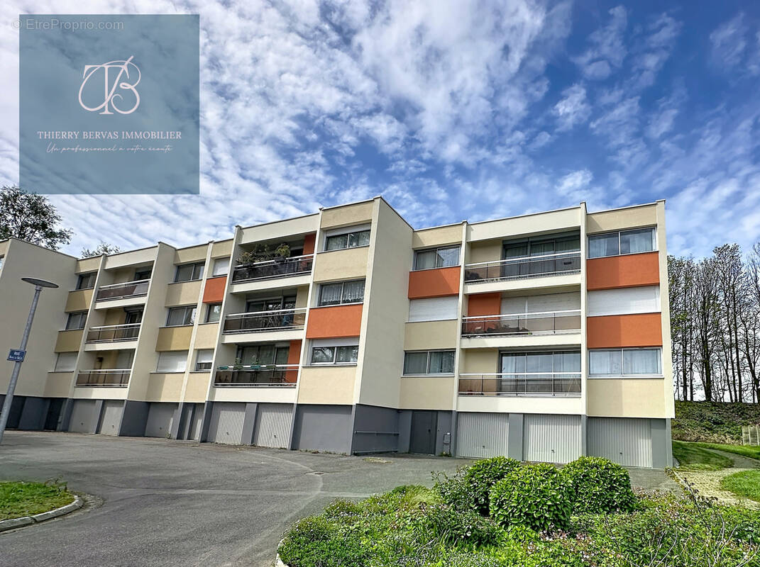 Appartement à BREST