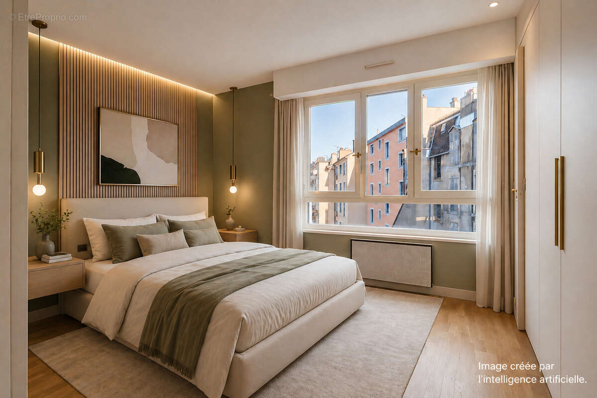 Appartement à THONON-LES-BAINS