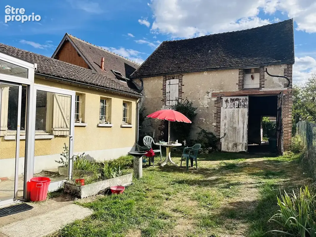 Maison et Grange - photo 2
