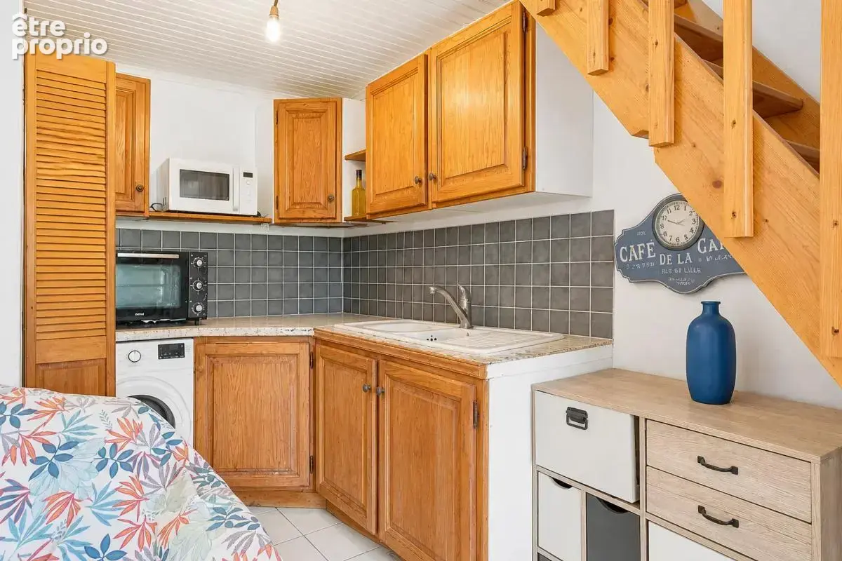 Maison de 2 pièces de 25 m² à Port-la-Nouvelle - photo 10
