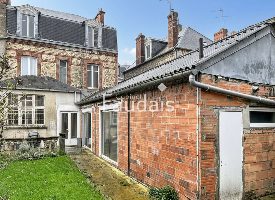 Maison à VIRE