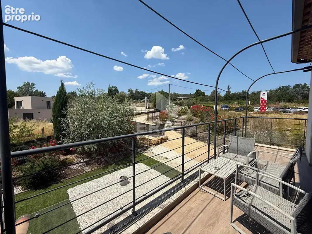 Maison 146m² à saint-maximin-la-sainte-baume - photo 14