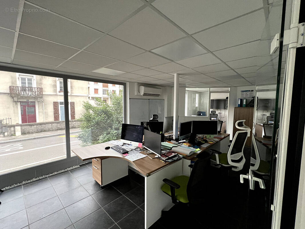 Commerce à BESANCON