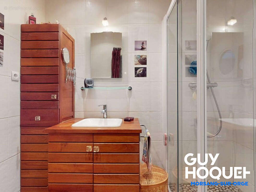 Maison à VILLEMOISSON-SUR-ORGE