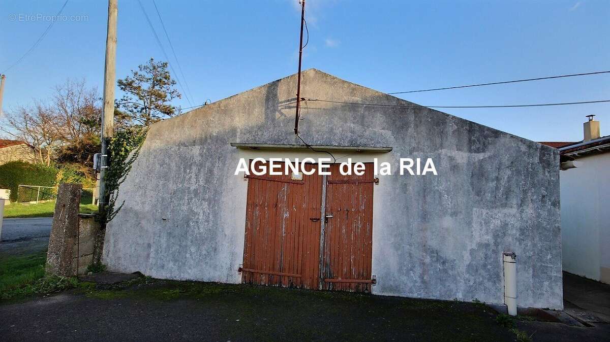 Maison à LA PLAINE-SUR-MER