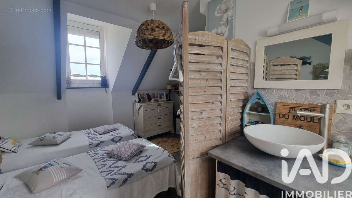 Photo 5 - Maison à ETABLES-SUR-MER