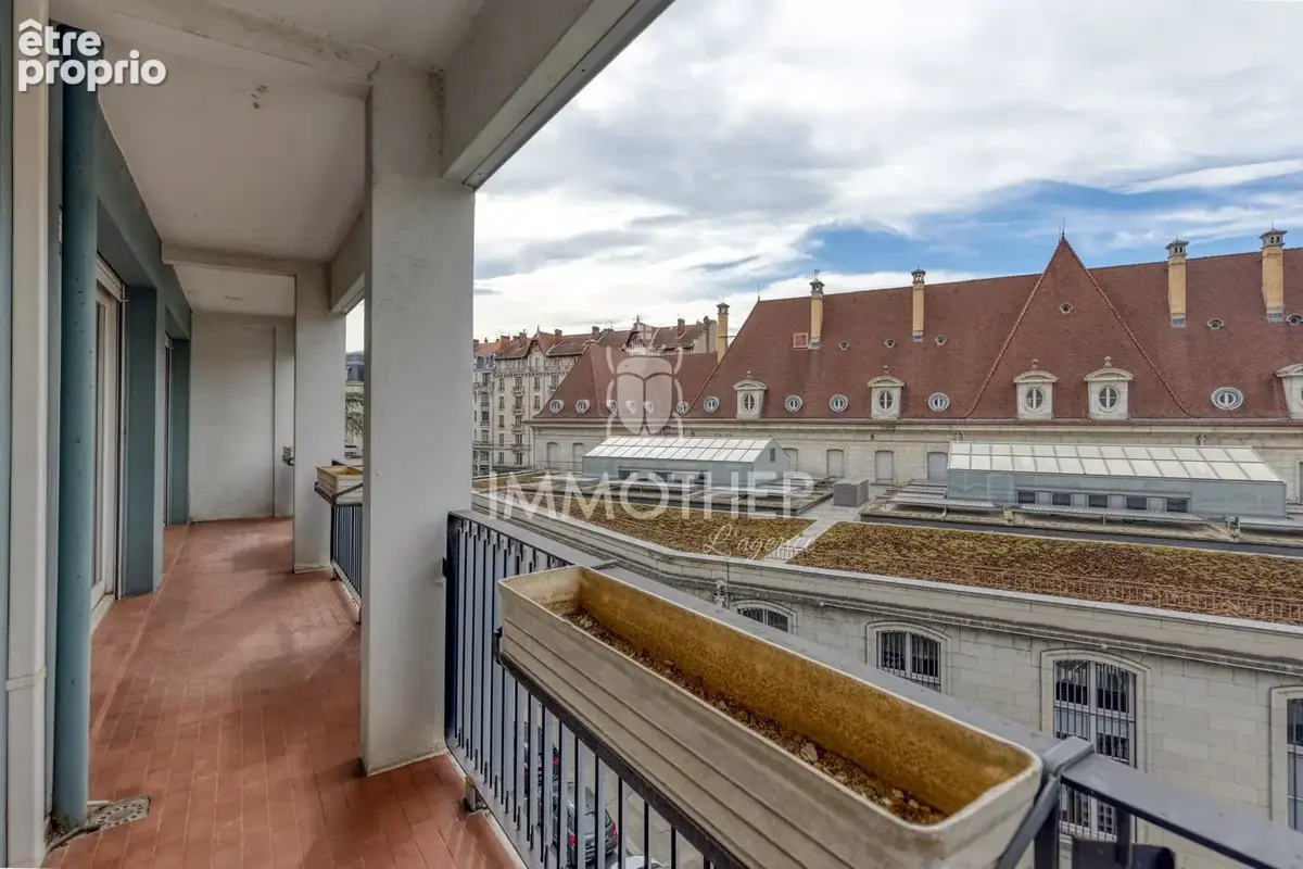 Appartement 4 pièces 102 m² à vendre à Grenoble (38000) - photo 8