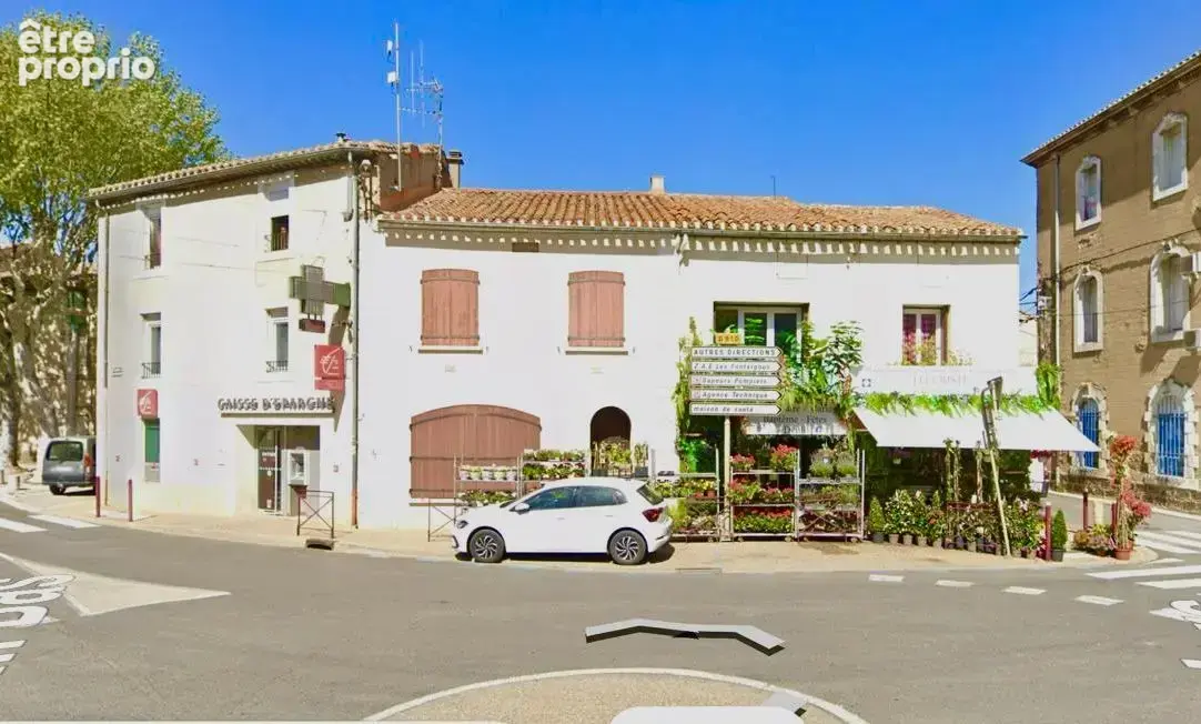 Photo Maison à Olonzac au prix de 280 000€