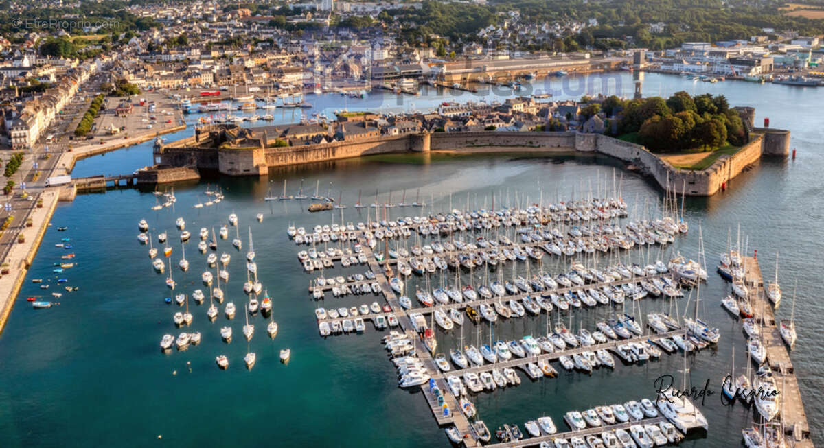 Maison à CONCARNEAU