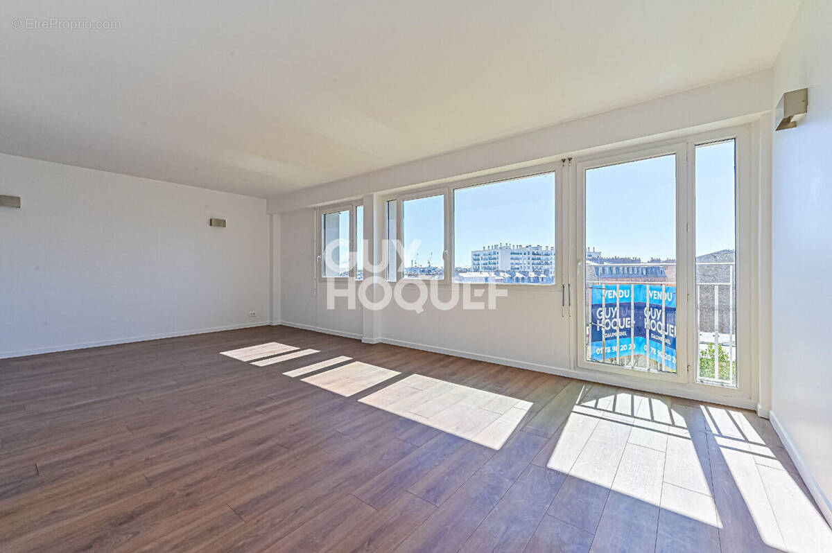 Appartement à PARIS-12E