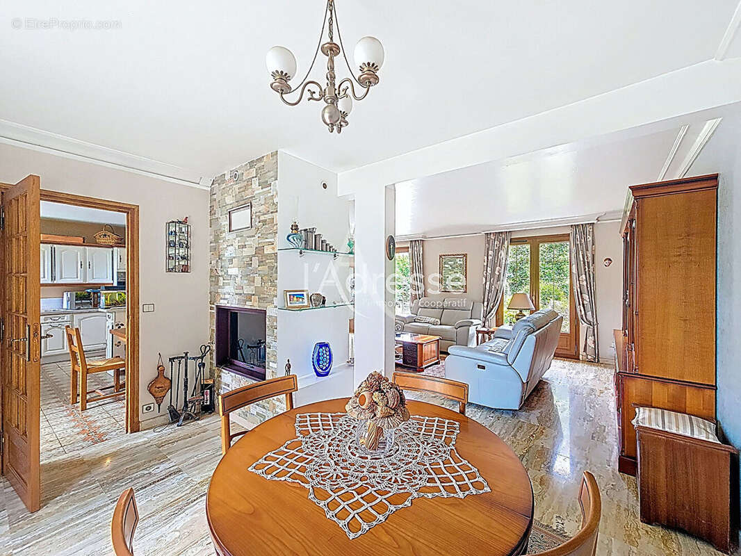 Maison à SAINT-GERMAIN-SUR-MORIN