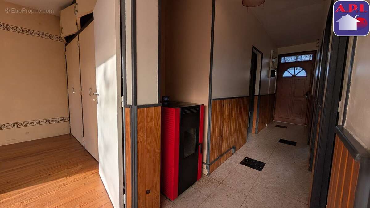 Maison à MONTGISCARD