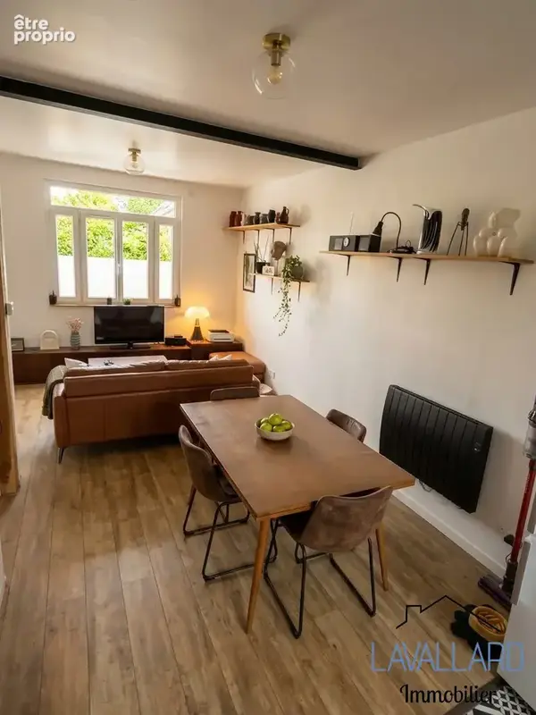 Maison 4 pièces 70 m² à vendre à Amiens (80000) - photo 2