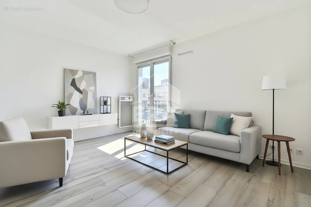 Appartement à SAINT-DENIS