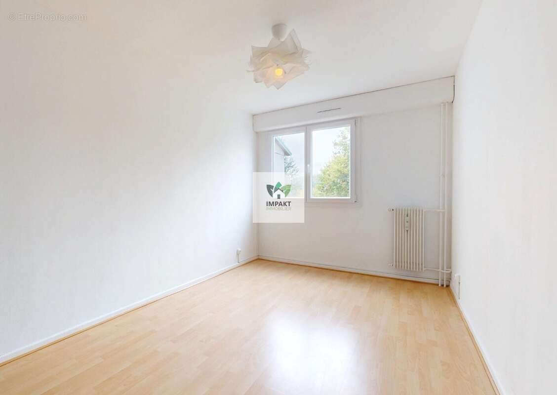 Appartement à MONTBELIARD