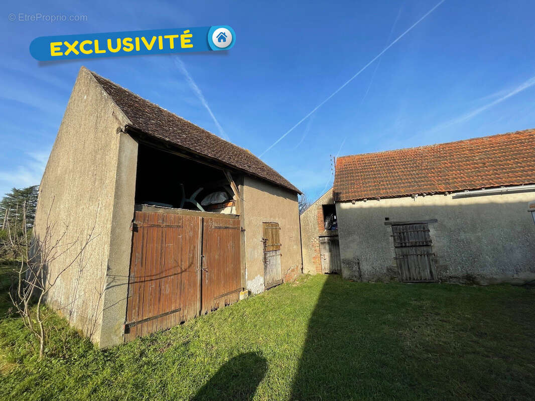 Maison à BRAY-EN-VAL