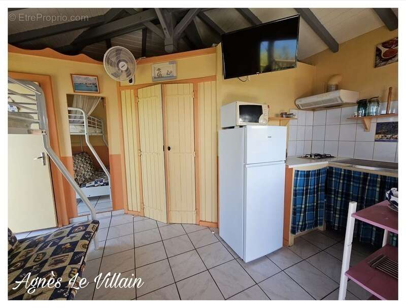 Maison à BOUILLANTE