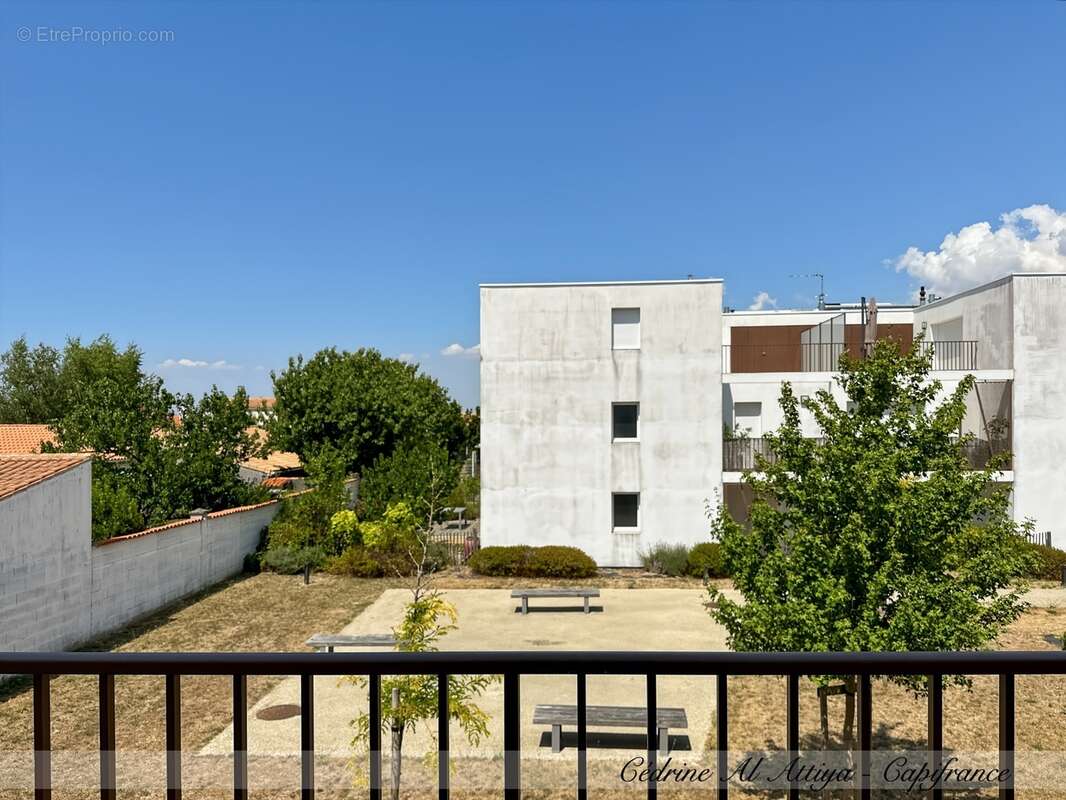 Appartement à vendre à Aytré, 52m2, 1 chambre, balcon, ascenseur et parking - photo 12